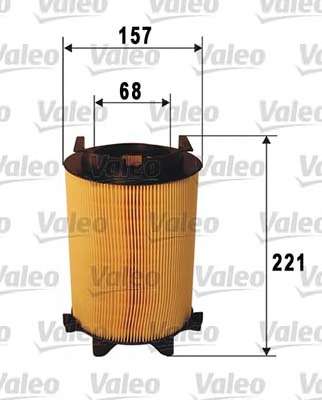 Воздушный фильтр