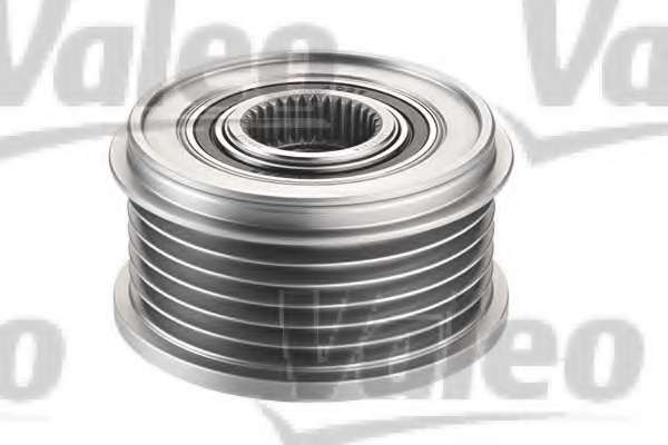 Шків генератора