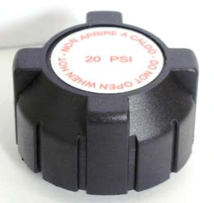 Крышка бачка расширительного Renault Kangoo 97-/Trafic 01-