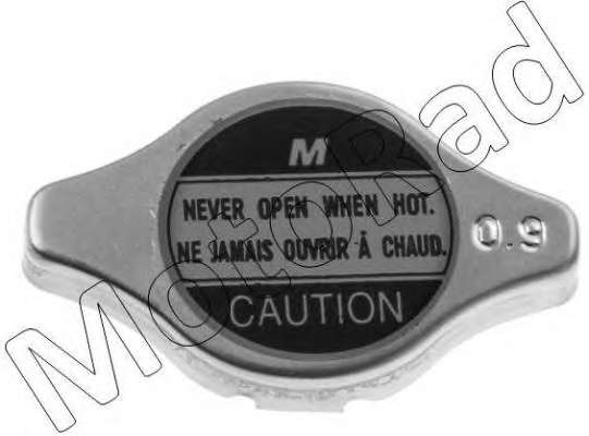 Крышка радиатора Toyota Corolla/Mitsubishi Lancer/Galant 84- (0.9bar) (= ST36)