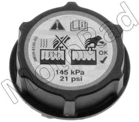 Крышка бачка расширительного Ford Transit 06-