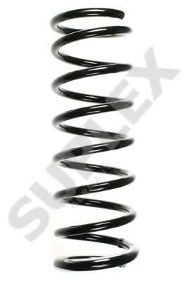 Пружина ходовой части