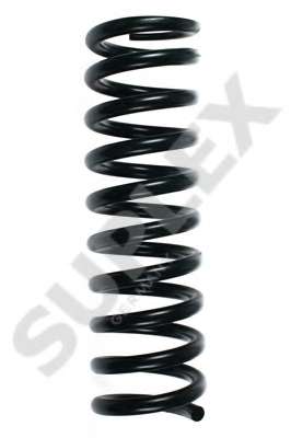 Пружина ходовой части