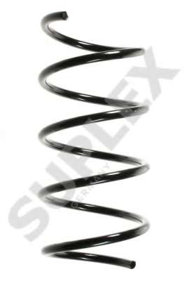 Пружина ходовой части