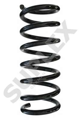 Пружина ходовой части