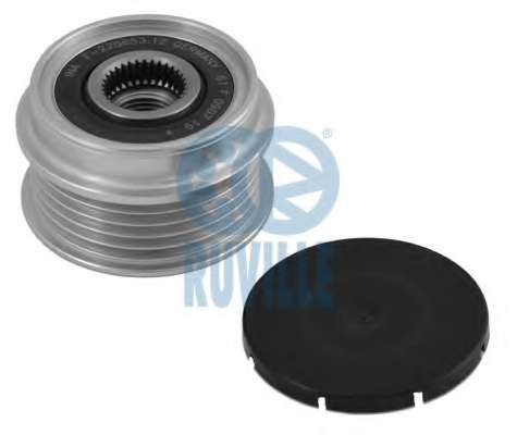 Механизм свободного хода генератора