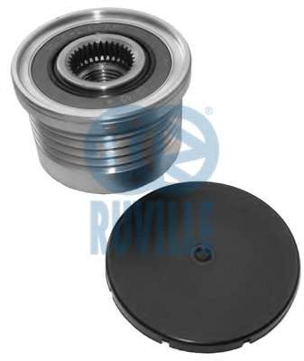 Механизм свободного хода генератора