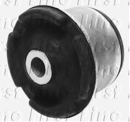 Втулка, балка моста