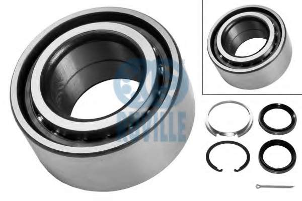 Комплект подшипника ступицы колеса