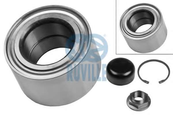 Комплект подшипника ступицы колеса