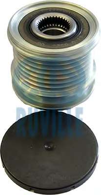 Механизм свободного хода генератора