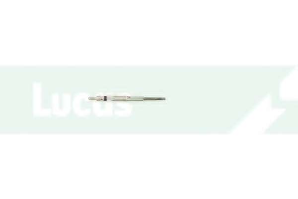 Свічка розжарювання 11V (M8x1/5s) Citroen C5/C6/C8 2.2HDI 04.06-, Peugeot 407/607 2.2HDI 05.06-