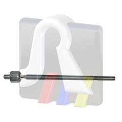 Осевой шарнир, рулевая тяга