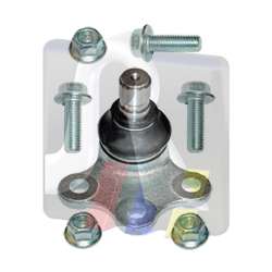 Несущий / направляющий шарнир