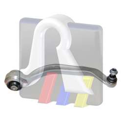 Рычаг независимой подвески колеса, подвеска колеса