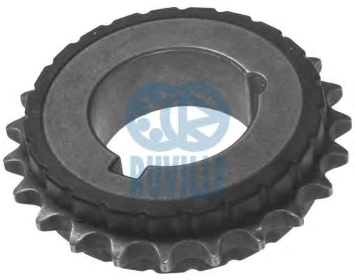 Шестерня, коленчатый вал