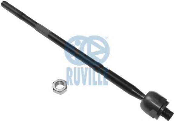 Осевой шарнир, рулевая тяга