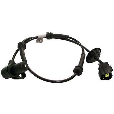 Датчик, частота вращения колеса