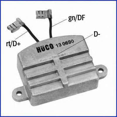 Регулятор напруги генератора