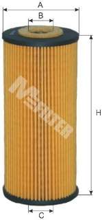 Масляный фильтр