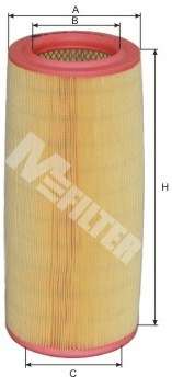 Воздушный фильтр