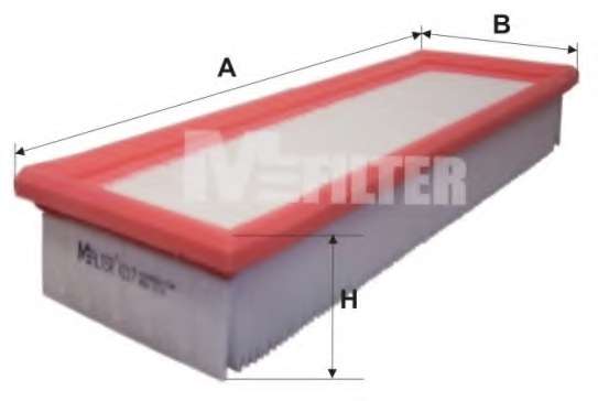 Воздушный фильтр