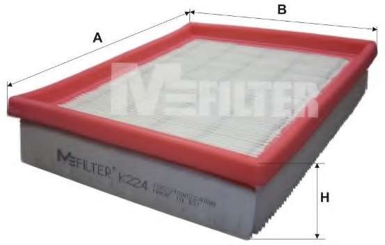 Воздушный фильтр