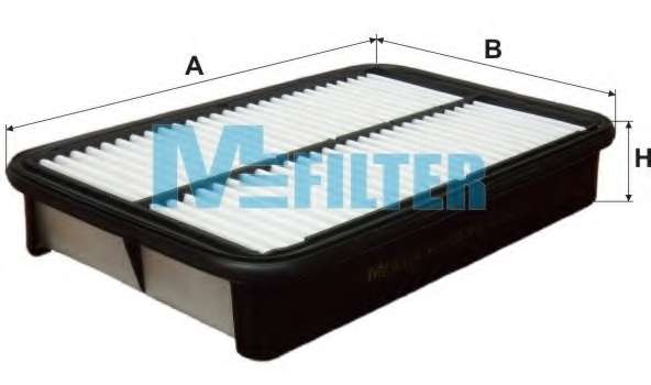 Воздушный фильтр