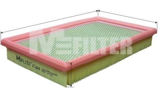 Воздушный фильтр