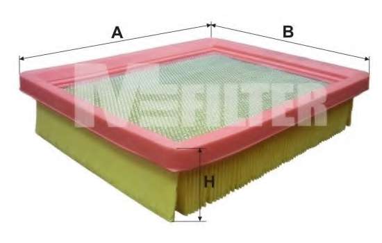 Воздушный фильтр