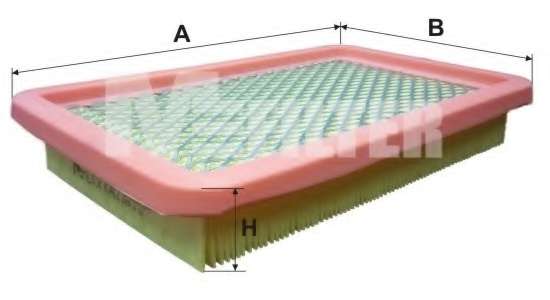Воздушный фильтр