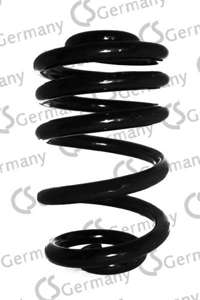 HD-Пружина зад. пiдвiски DB Vito 638 з N 021235