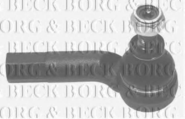 Наконечник поперечной рулевой тяги