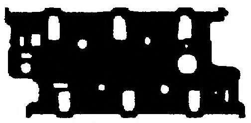 Прокладка, впускной коллектор