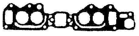 Прокладка, впускной коллектор