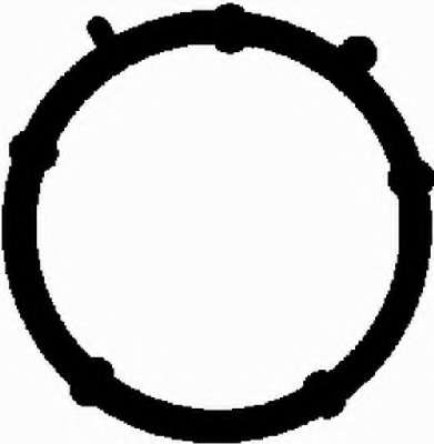 Прокладка, впускной коллектор