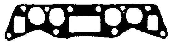 Прокладка, впускной / выпускной коллектор