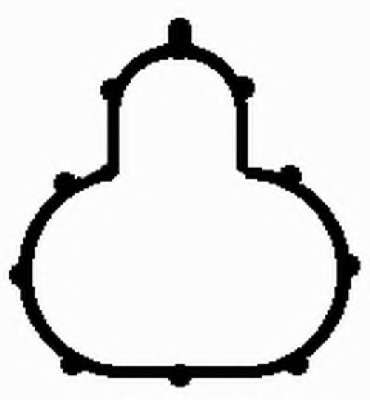 Прокладка, впускной коллектор