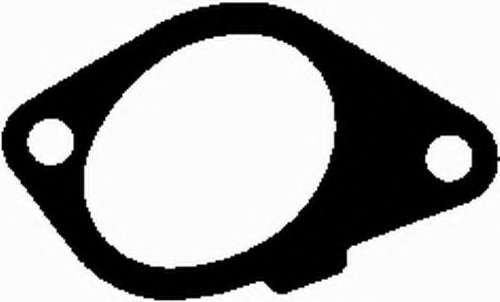 Прокладка, впускной коллектор