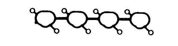 Прокладка, впускной коллектор