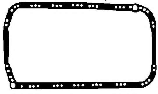 Прокладка, маслянный поддон