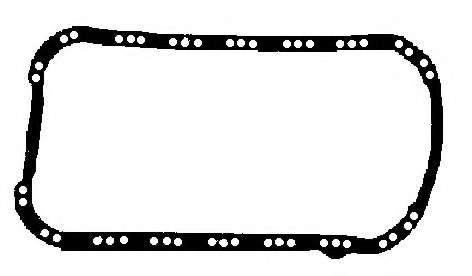 Прокладка, маслянный поддон