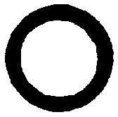 Прокладка термостата VW Caddy 1.4-1.6 95-06