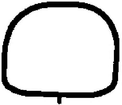 Прокладка IN кол. Ford Focus C-Max 1.8 06-