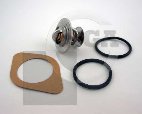 Термостат, охлаждающая жидкость