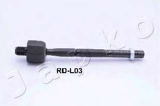 Осевой шарнир, рулевая тяга