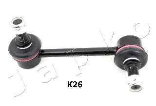 Стабилизатор, ходовая часть