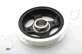 Ременный шкив, коленчатый вал