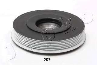 Ременный шкив, коленчатый вал