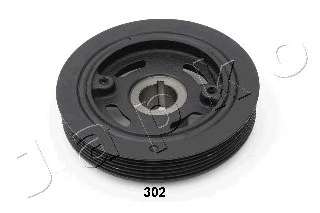 Ременный шкив, коленчатый вал